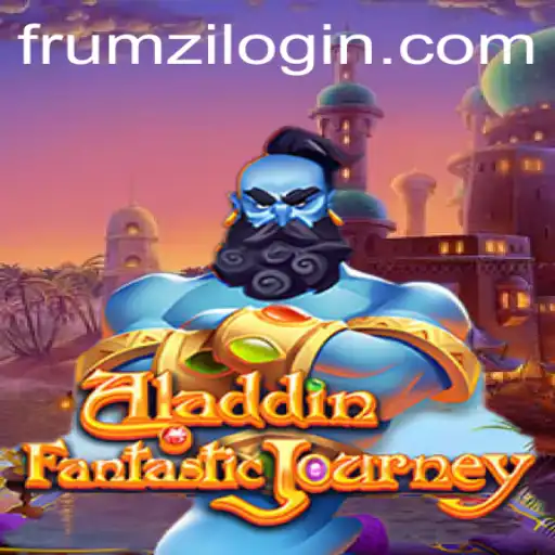 Unveiling the Magical World of Aladdin on Frumzi