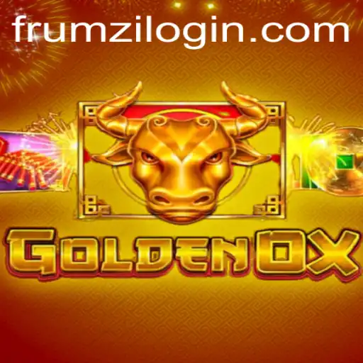 Exploring GoldenOx: A New Era of Gaming with Frumzi