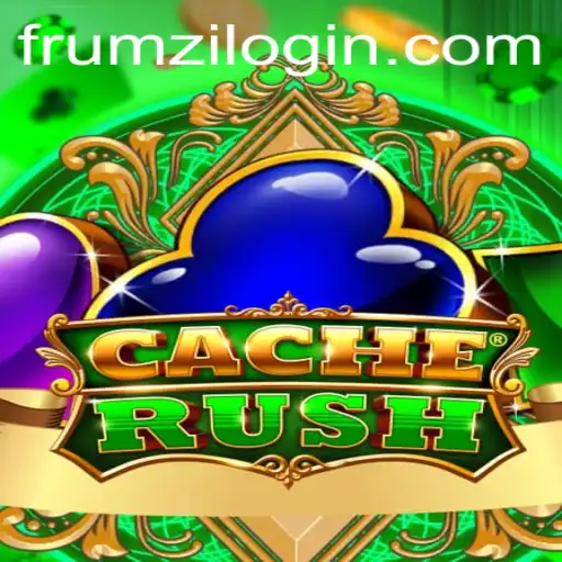 CacheRush: A Thrilling Adventure in the World of Frumzi