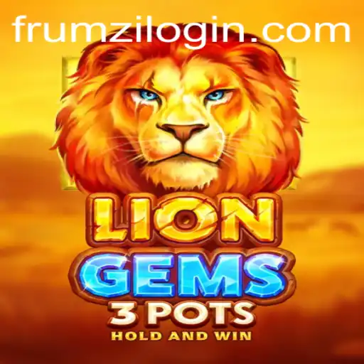 Discover the Thrill of LionGems3pots: A Journey into Frumzi's Latest Game Sensation