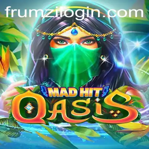 MadHitOasis: A Fresh Gaming Experience with Frumzi