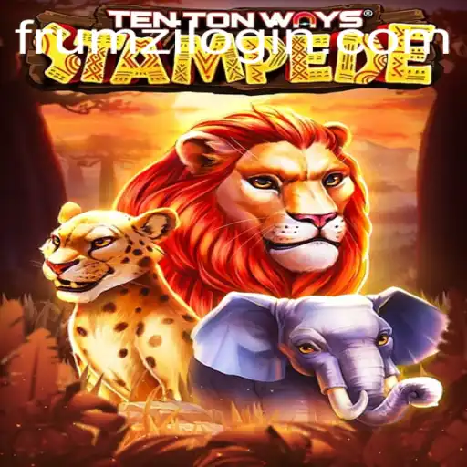 Discover the Thrills of TenTonWaysStampede: A Riveting Adventure by Frumzi